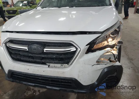 2018 Subaru Outback 2.5I from USA, damaged, VIN 4S4BSAAC5J3389053